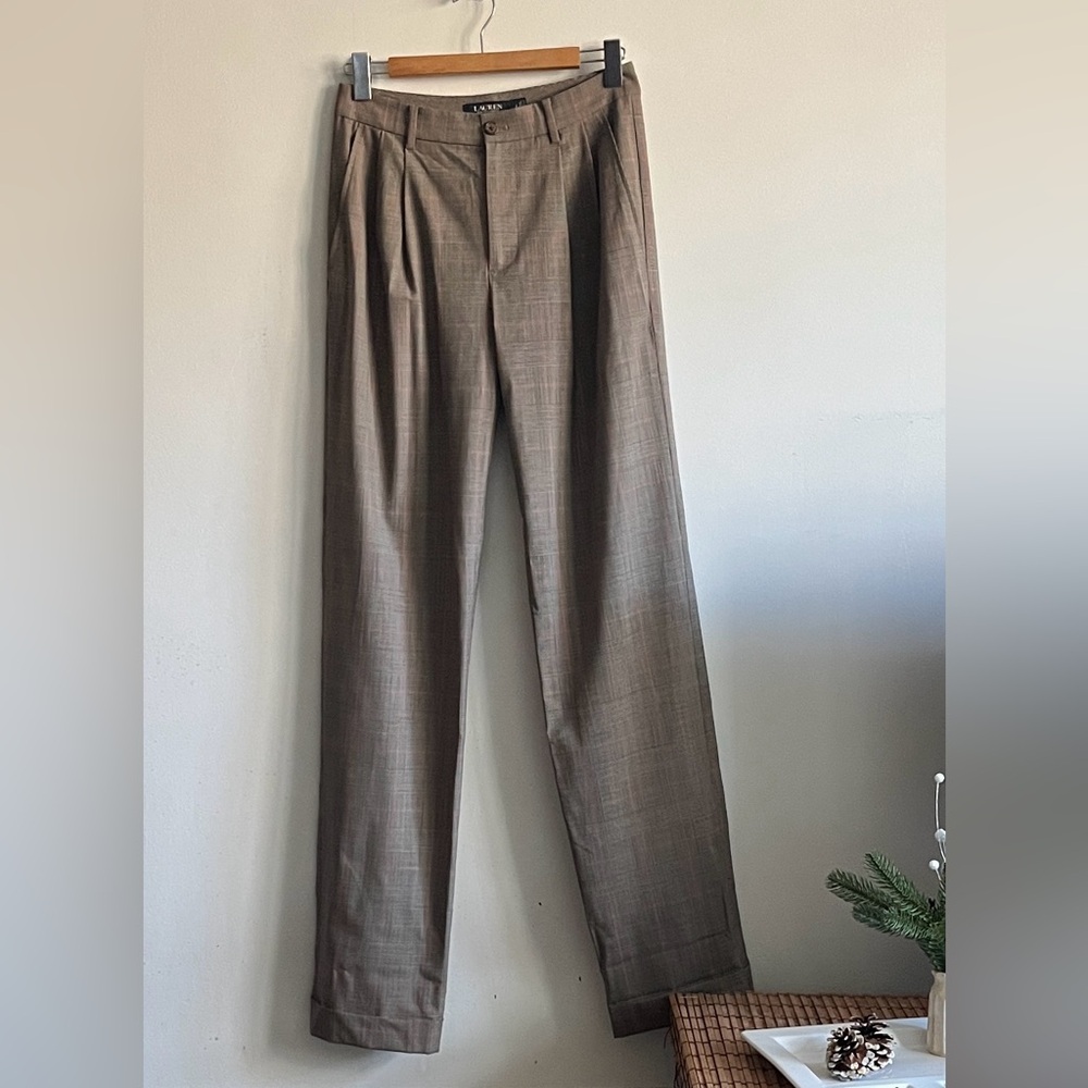 Ralph Lauren Men's or Woman’s Beige Dress Pants